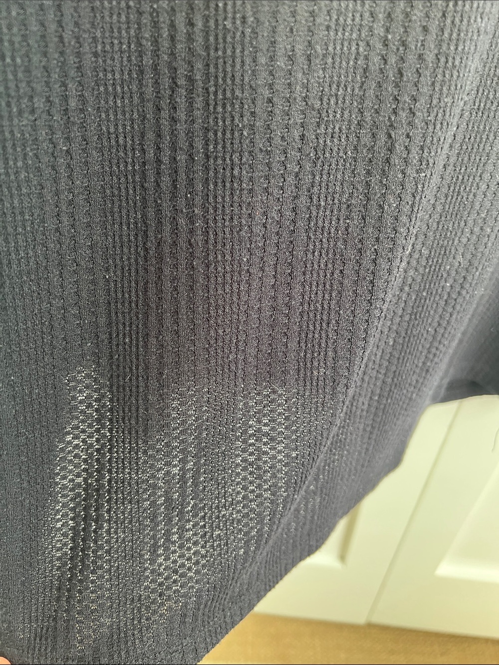 Maurices 24/7 Ribbed tee - Picture 4 of 4